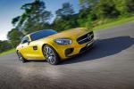 Mercedes-AMG GT S Edition 1 2015 года (AU)